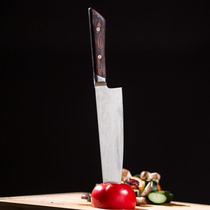 Chef Knife Making Kit, DIY Knife Kits For Guys