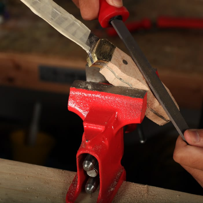 Knife making tools
