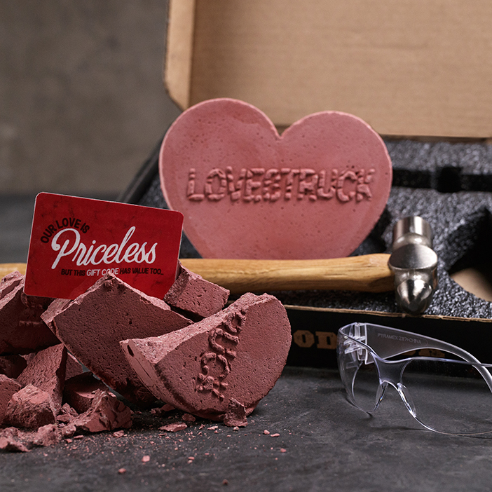 Lovestruck Gift Card | Man Crates