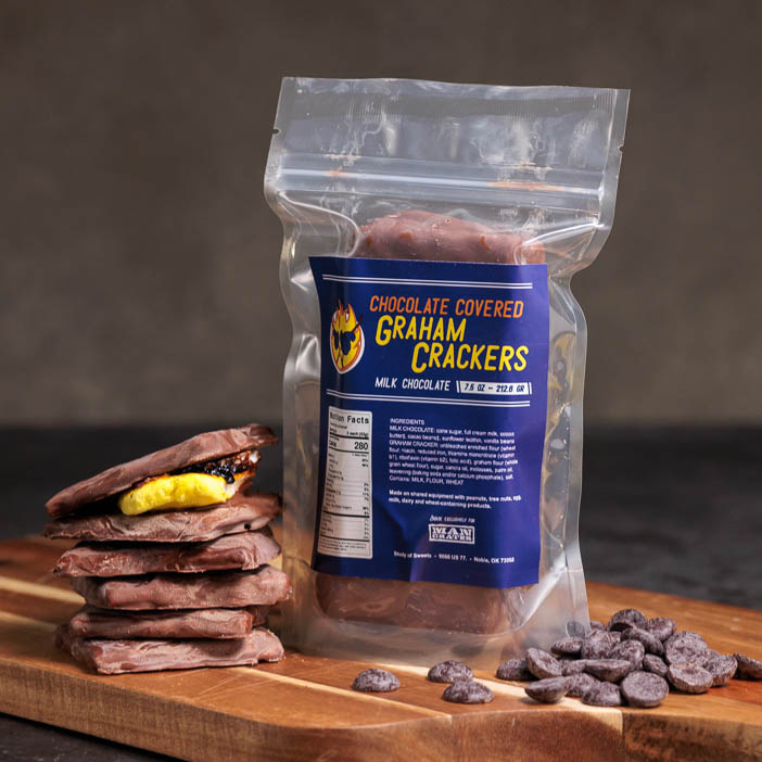 S'more Peeps Collection Shot