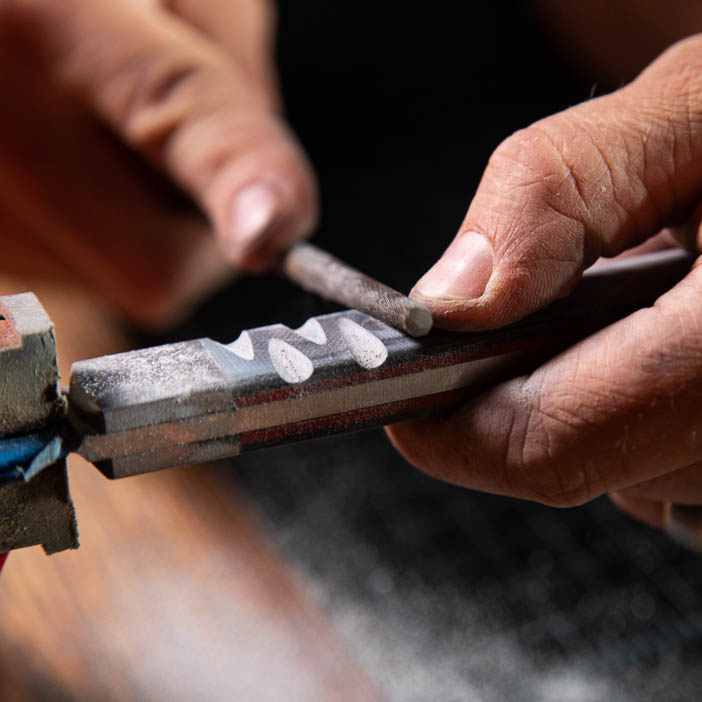 Man Crates - Our knife making kits are the perfect way to