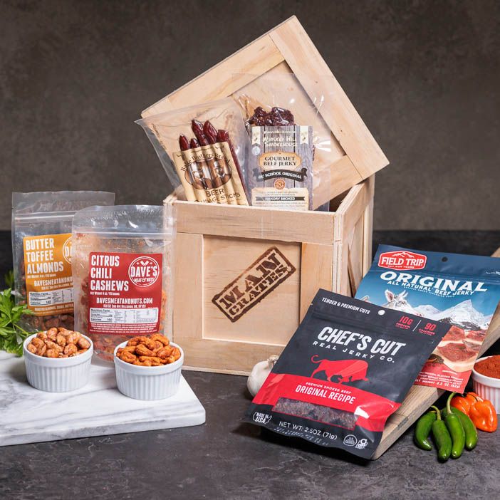 Primal Hunger Crate - Collection Shot