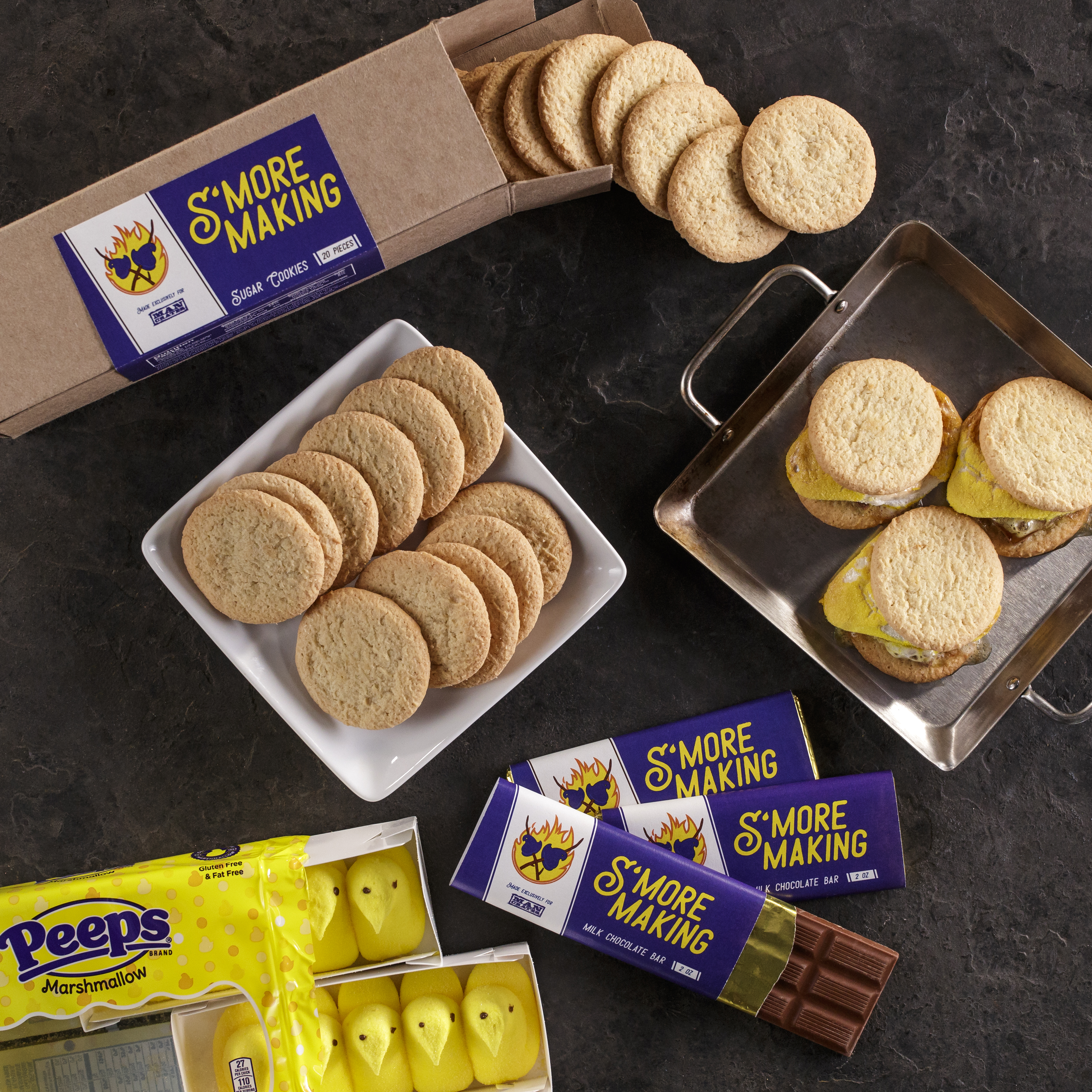 S'mores Peeps