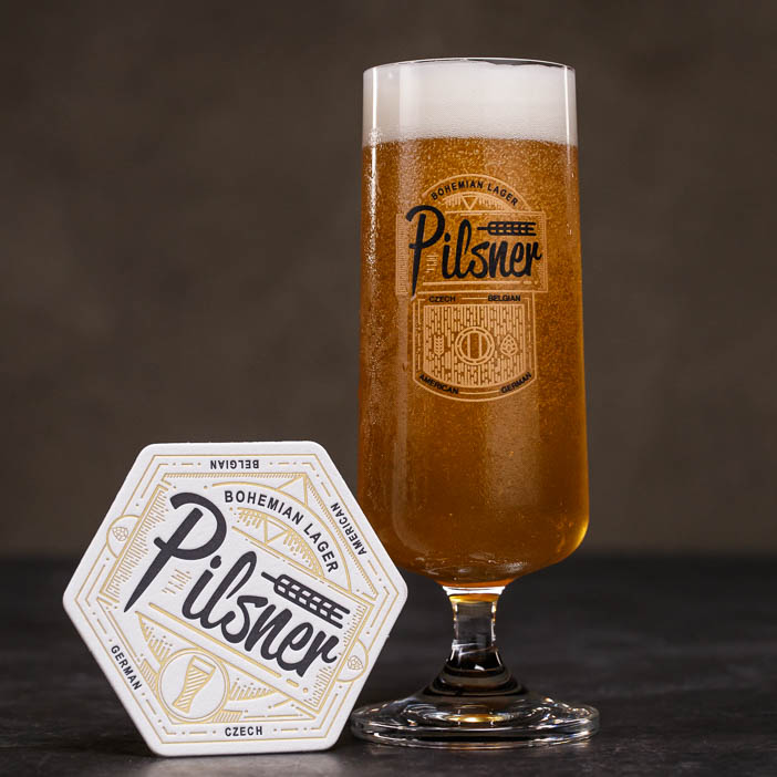 What Makes a Great Pilsner Beer Glass?