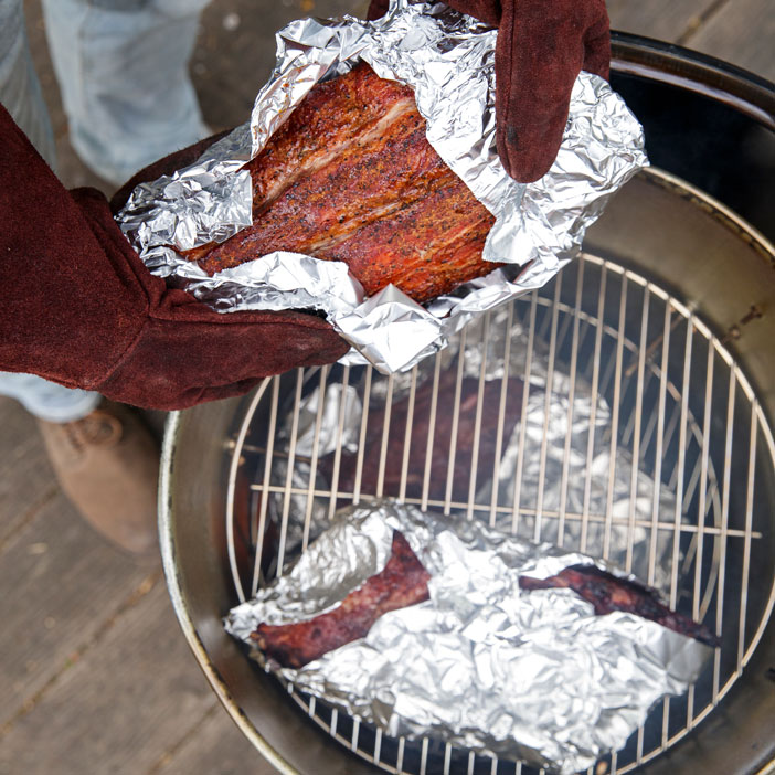 Build Your Own Barrel Smoker