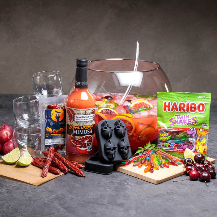 Halloween Punch Party Kit