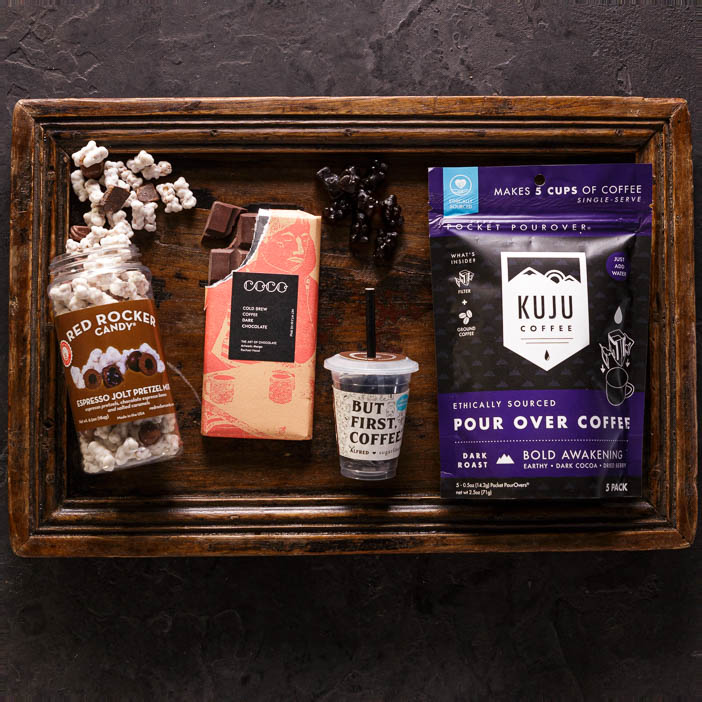 The Premium Coffee Gift Crate for coffee lovers – Gift Crates