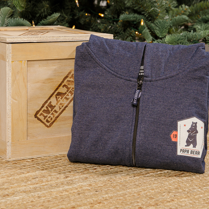 Personalized Onesie Crate - Adults
