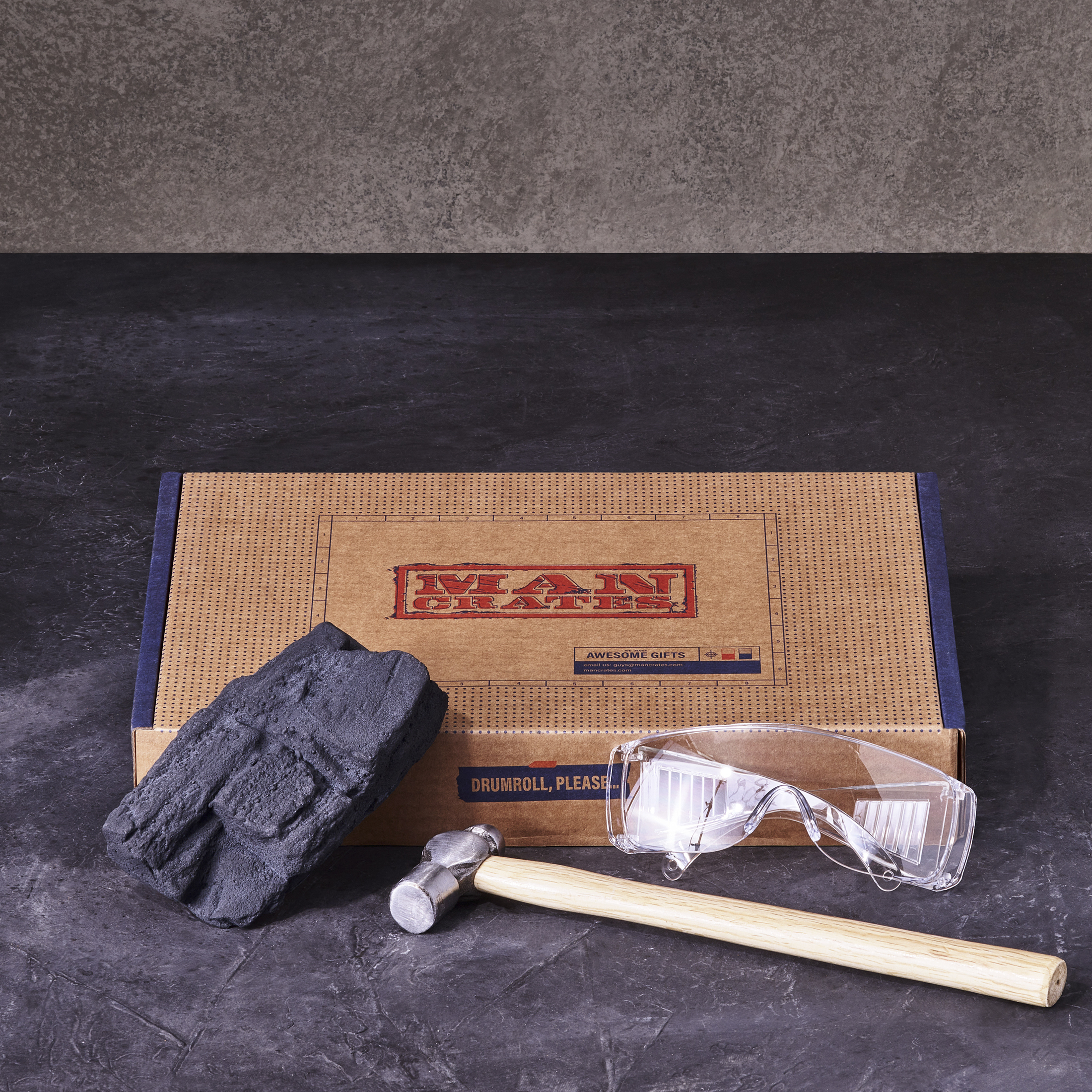 Lump of Coal Gift Card