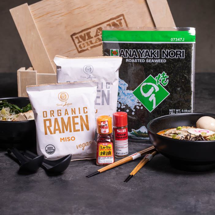 Ramen Making Crate