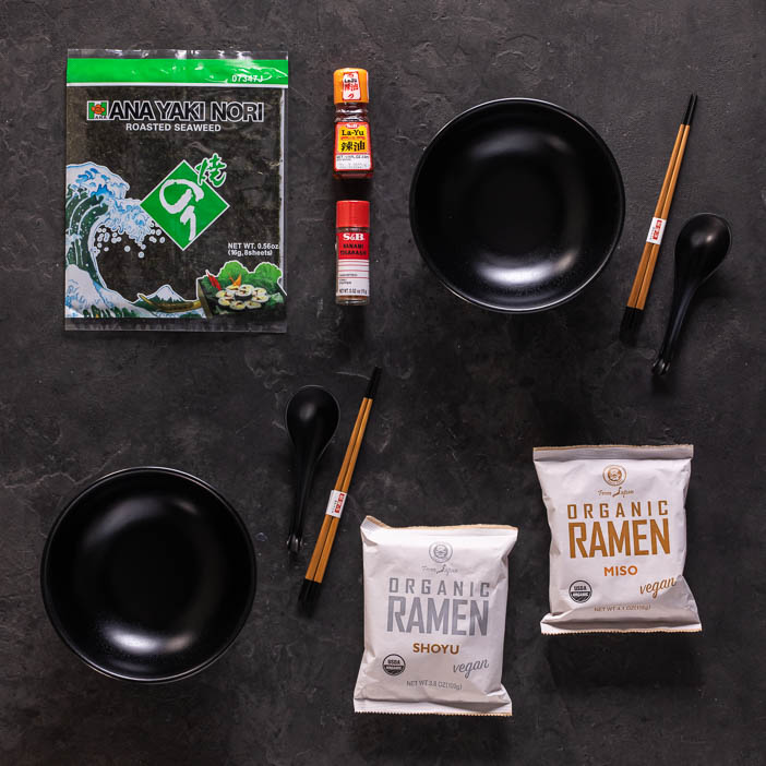 Ramen Making Crate