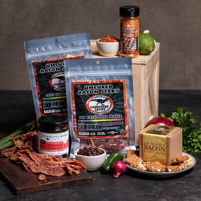 Jerky Gifts  Snack Gifts For Guys  Man Crates