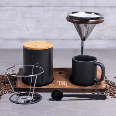 Coffee Pour Over Crate