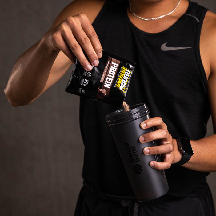 Stretch and Shake Fitness Crate