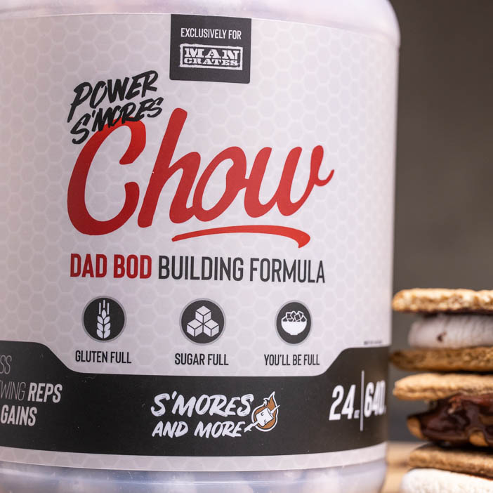 Power S’mores Chow