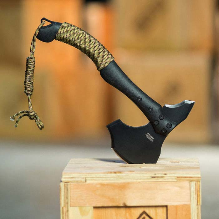 11.5" camping axe