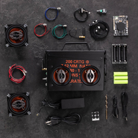 Ammo Can Speaker Kit