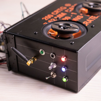 Ammo Can Speaker Kit