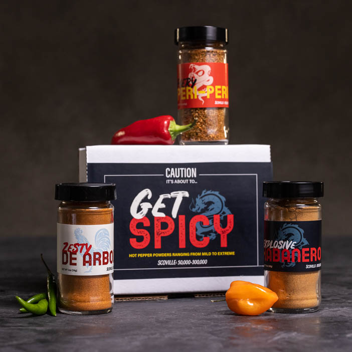 Get Spicy