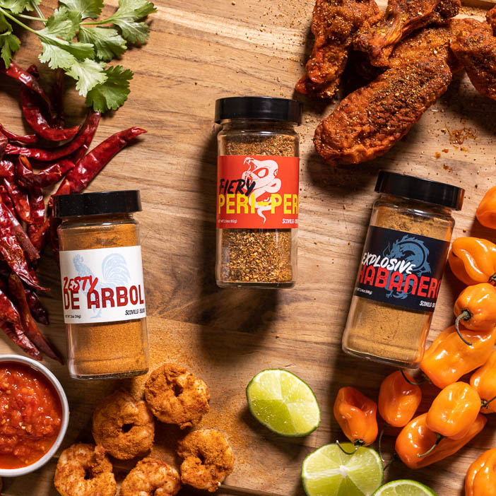 Get Spicy