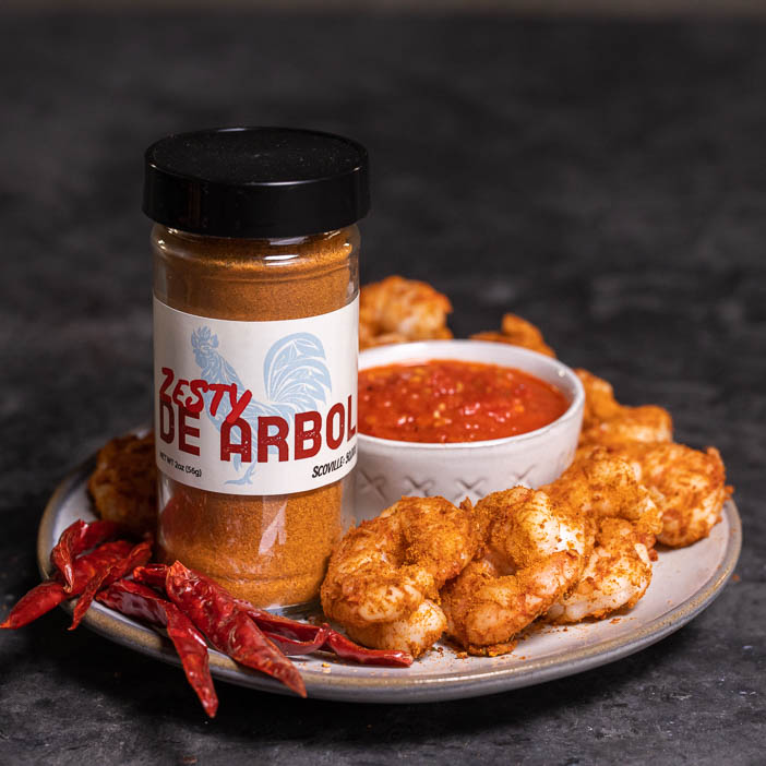 Get Spicy