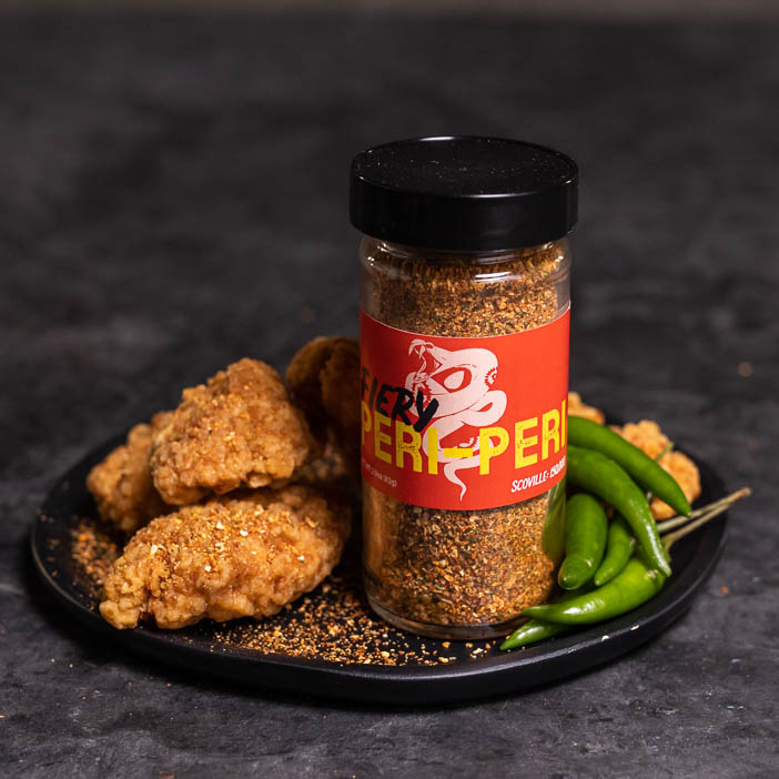 Get Spicy