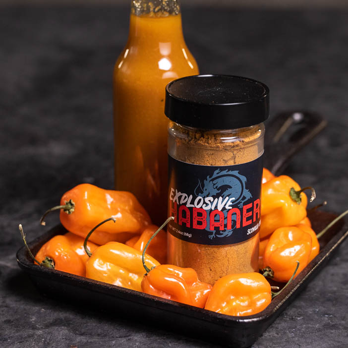Get Spicy