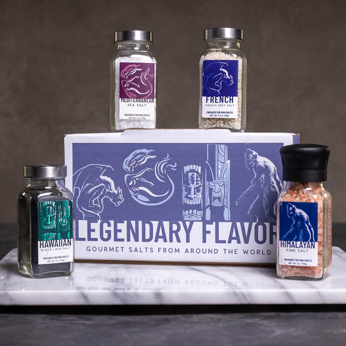 Salts of Legend