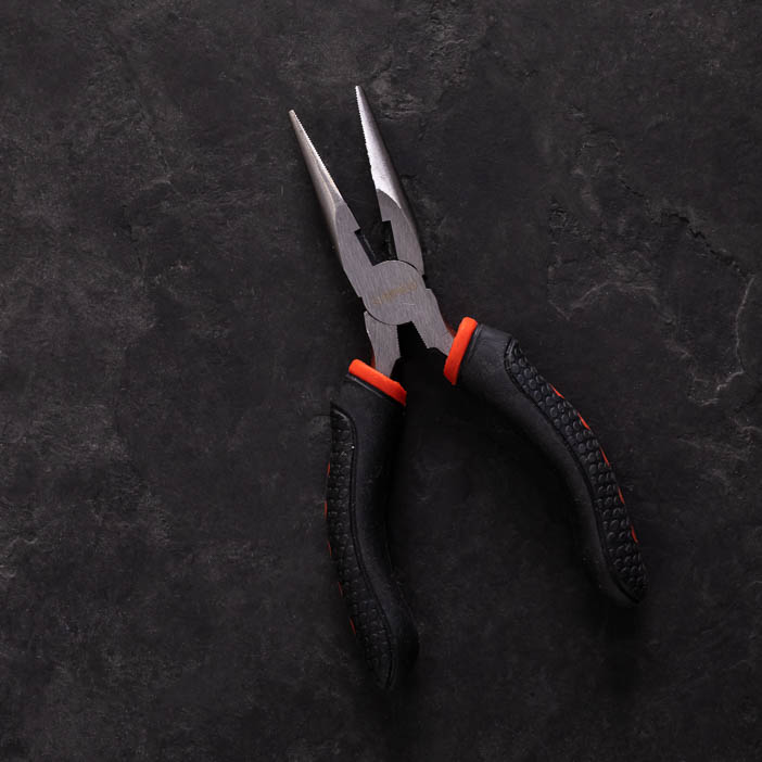 Needle-nose pliers for men's fishing gift.
