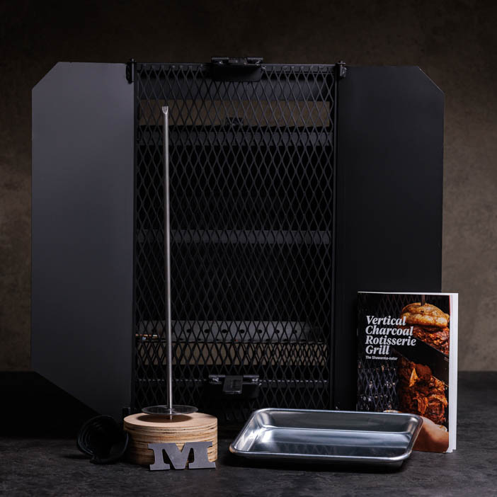 The Shawarma-nator Grill