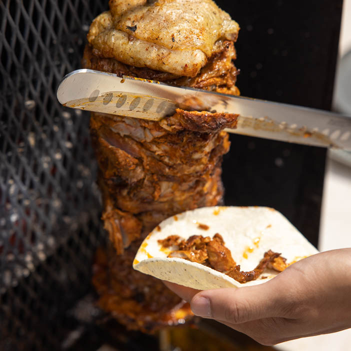 The Shawarma-nator Grill