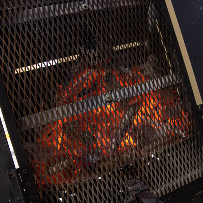 The Shawarma-nator Grill