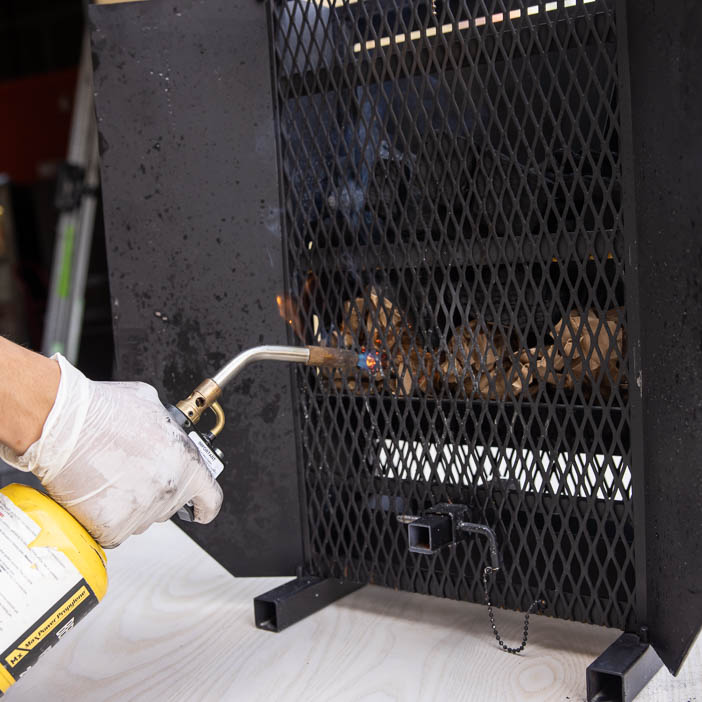 The Shawarma-nator Grill