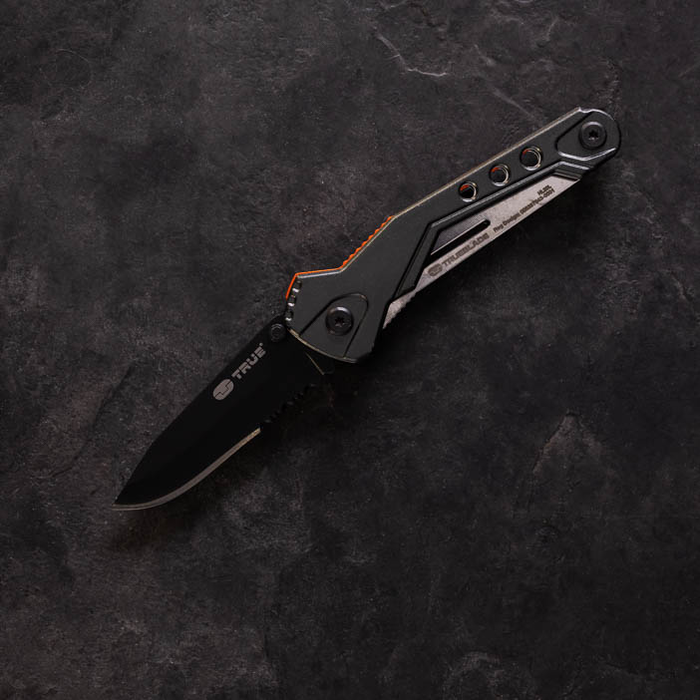 TrueBlade, Lightweight & Robust Kit Knife