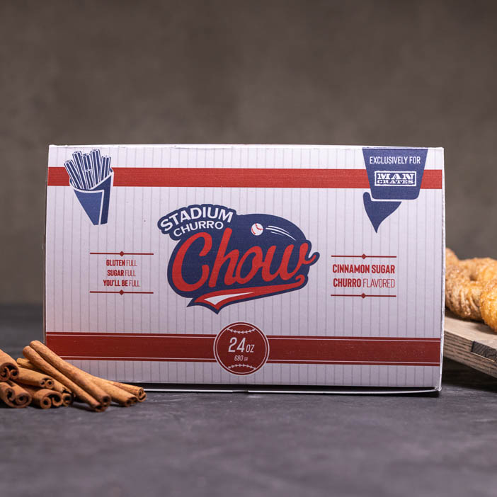 Stadium Churro Chow