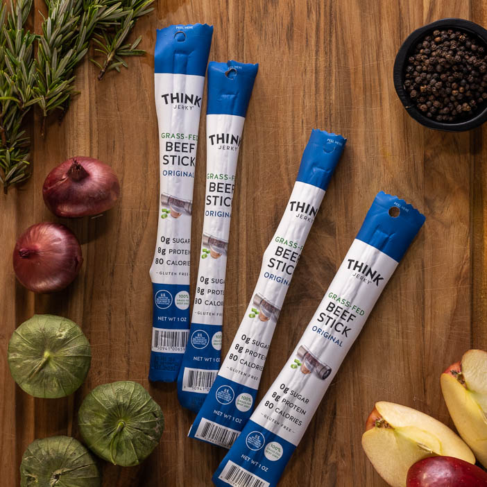 Ballpark Beef Sticks