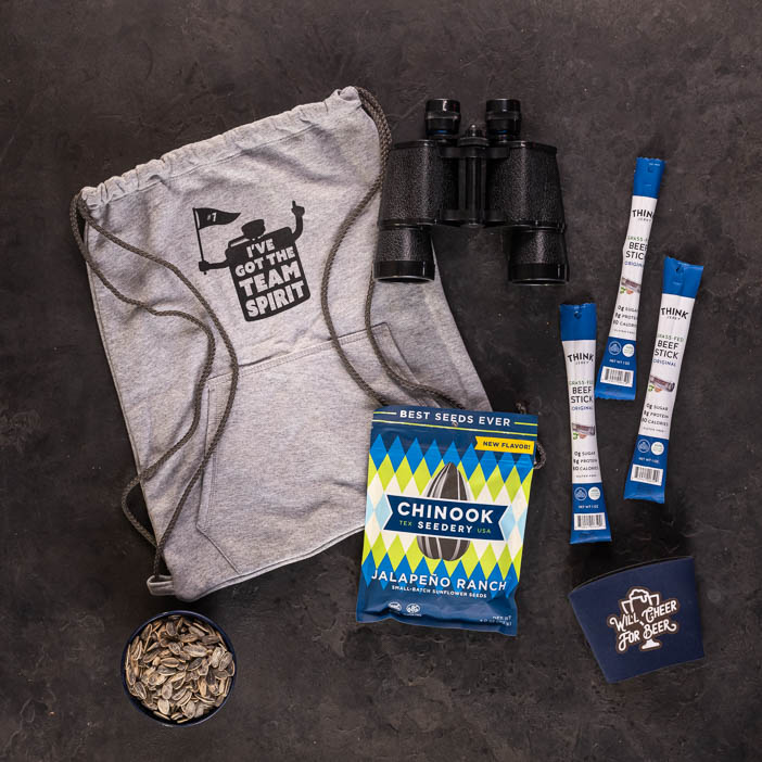 Most Valuable Fan Crate
