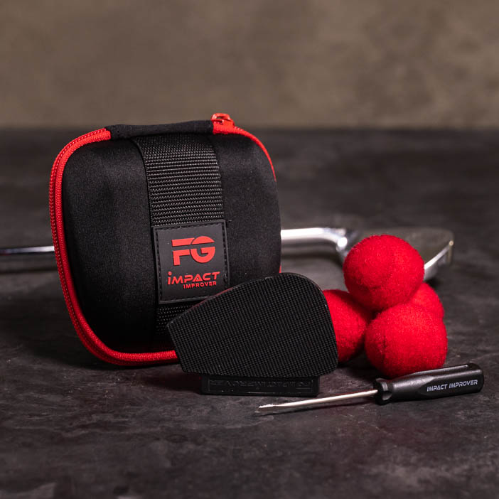 Practice Makes Par-Fect Golf Crate