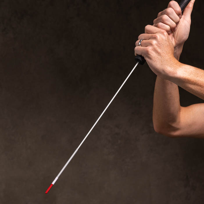 Practice Makes Par-Fect Golf Crate