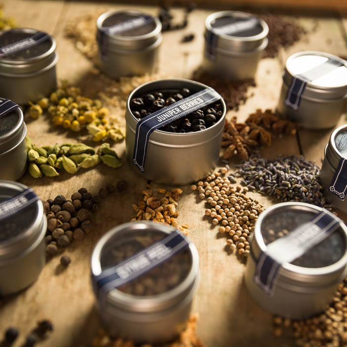 Gin-Fusion Project Kit Bottles is an awesome DIY gift for men.