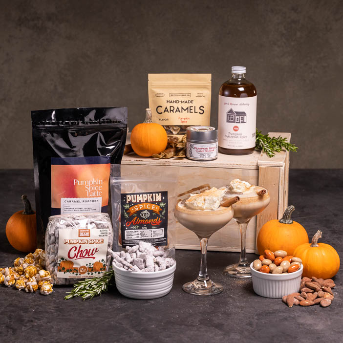 Pumpkin Spice Everything Crate
