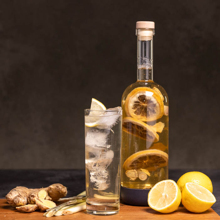 Infused Cocktail Kit