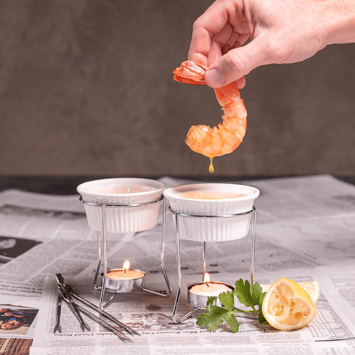 Seafood Boil Crate