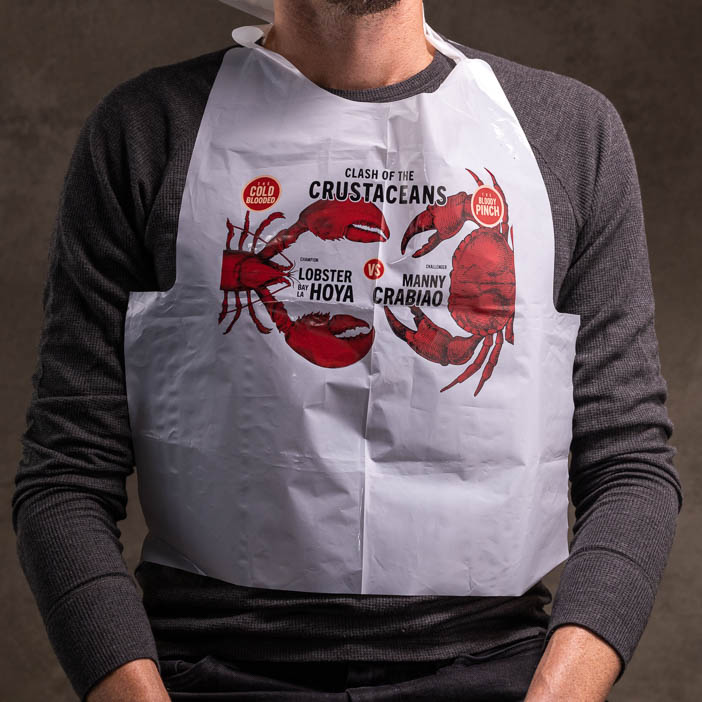 Seafood Boil Crate