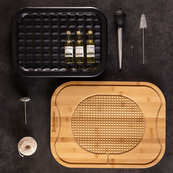 Personalized Roasting Crate
