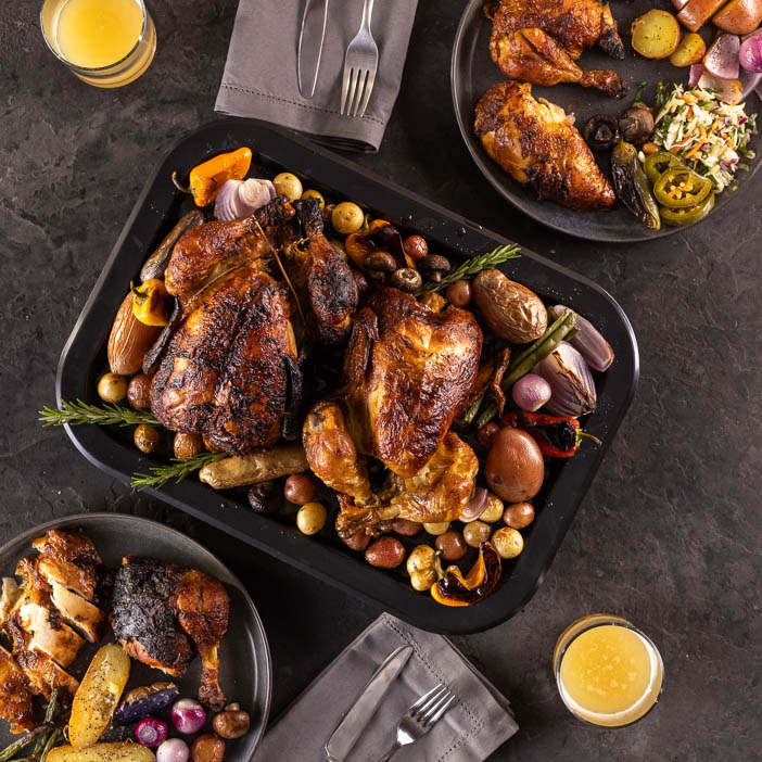 America’s Roast Wanted Crate