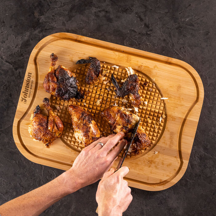 Personalized Roasting Crate
