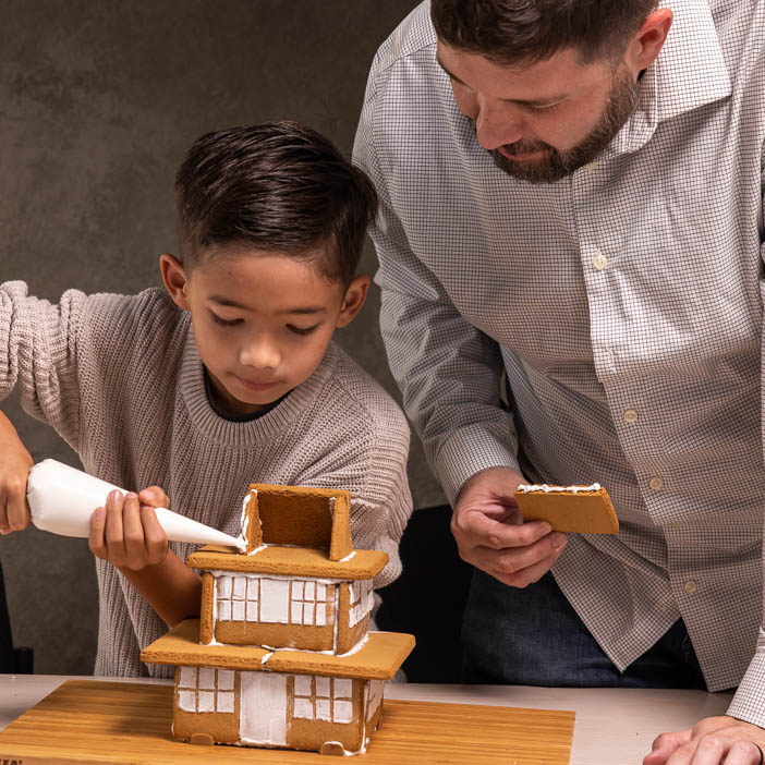 Gingerbread Dojo Kit