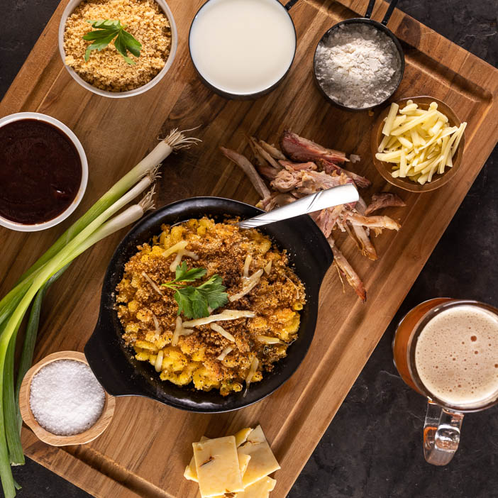 Gourmet Mac and Cheese Crate