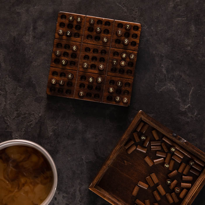 Brain Games Crate